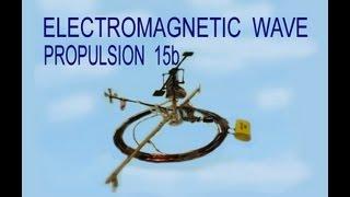 "Antigravity" Method 15b of 15 Photonic Mechanical and Electromagnetic wave conversion propulsion