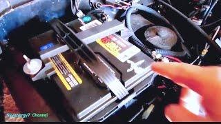 Bedini Battery Charger will even help NEWER Car Batteries