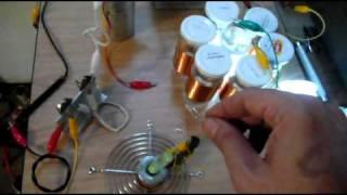 hubbart coil +aromaz like circuit
